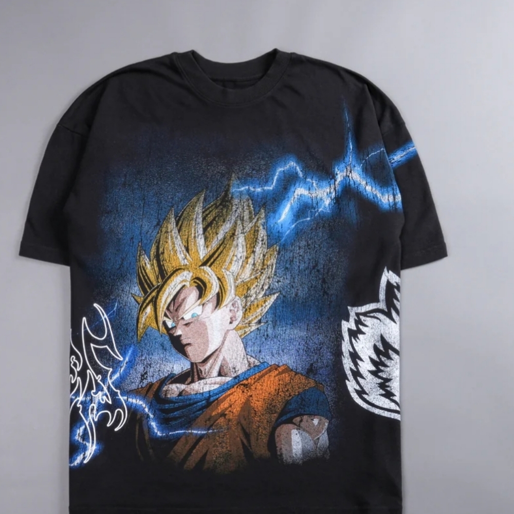 Darcsport "Goku Energy" Premium Tee/MD